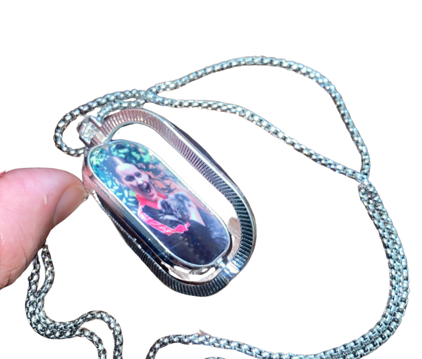 Personalised Pendant