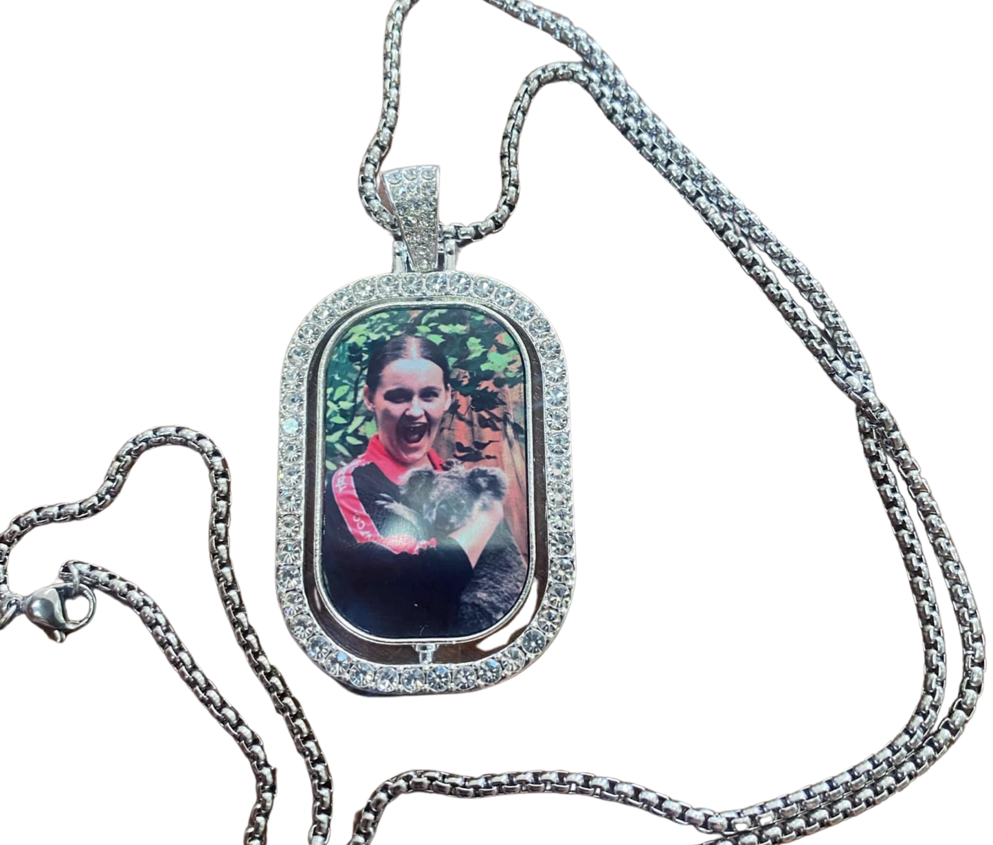 Personalised Pendant