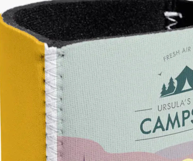 FOLDABLE CAN COOLERS
