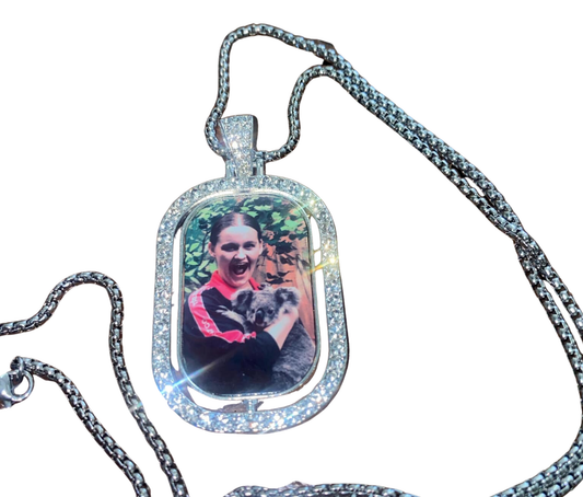 Personalised Pendant